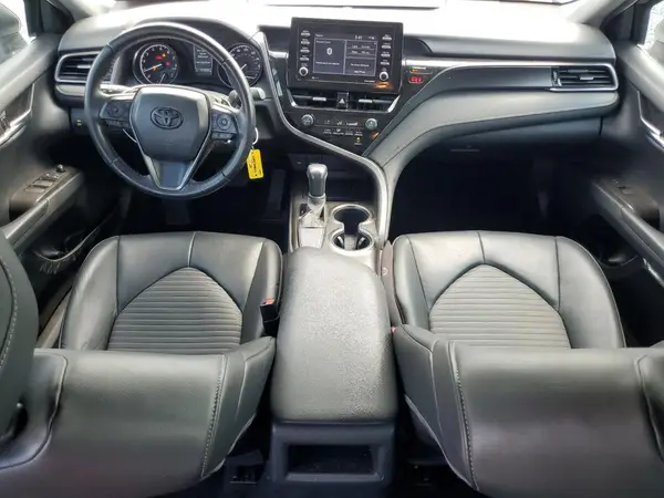 4T1G11AK1MU446024 2021 TOYOTA CAMRY - Image 8