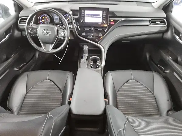 4T1G11AK1MU447304 2021 TOYOTA CAMRY - Image 8