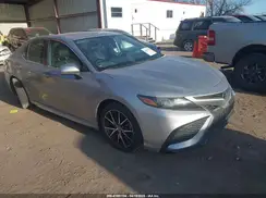 4T1G11AK1MU447500 2021 TOYOTA CAMRY