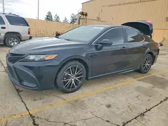4T1G11AK1MU448243 2021 TOYOTA CAMRY