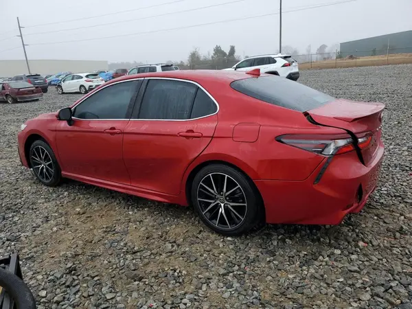 4T1G11AK1MU452275 2021 TOYOTA CAMRY - Image 2