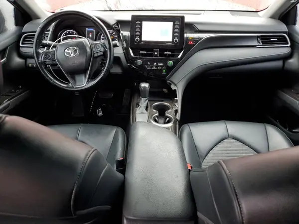 4T1G11AK1MU452275 2021 TOYOTA CAMRY - Image 8