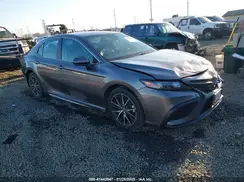4T1G11AK1MU452342 2021 TOYOTA CAMRY