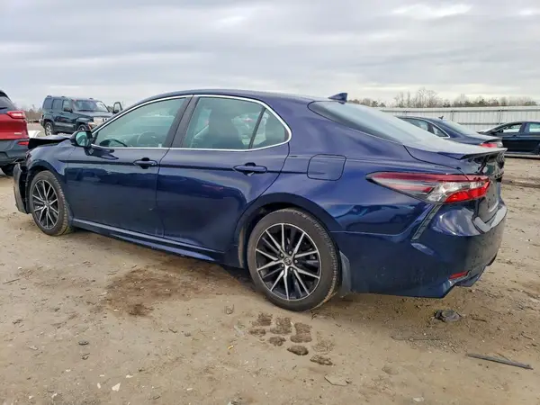 4T1G11AK1MU453023 2021 TOYOTA CAMRY - Image 2