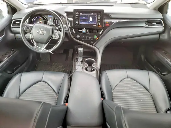 4T1G11AK1MU453023 2021 TOYOTA CAMRY - Image 8