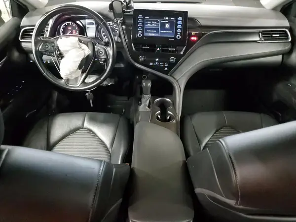4T1G11AK1MU458366 2021 TOYOTA CAMRY - Image 8