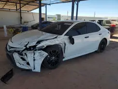 4T1G11AK1MU458562 2021 TOYOTA CAMRY