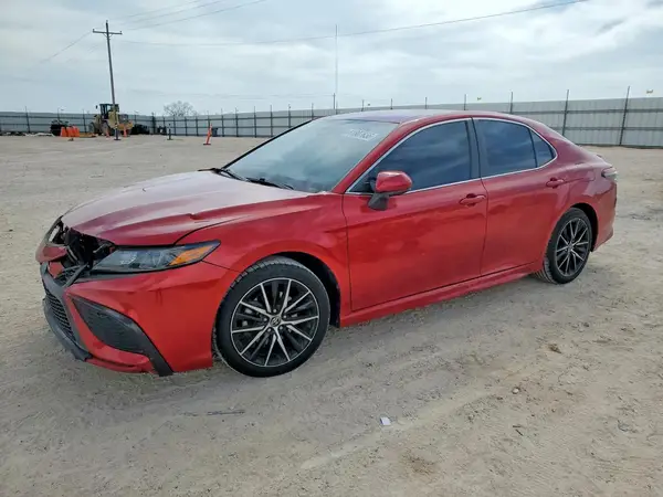 4T1G11AK1MU459890 2021 TOYOTA CAMRY - Image 1