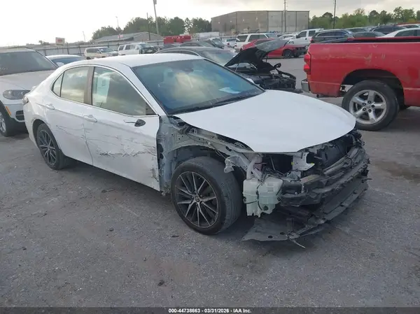 4T1G11AK1MU463650 2021 TOYOTA CAMRY