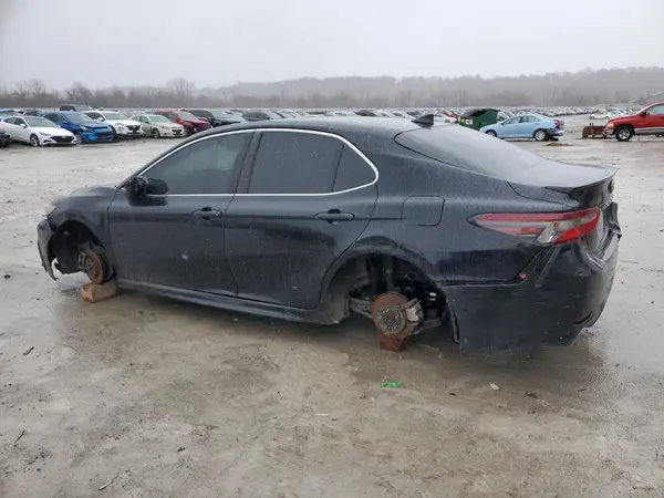 4T1G11AK1MU464166 2021 TOYOTA CAMRY - Image 2