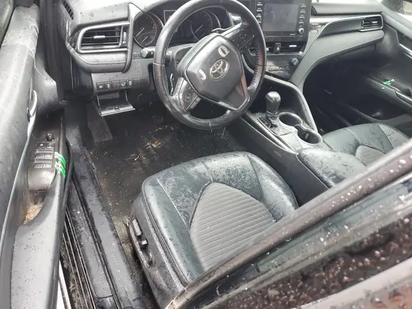 4T1G11AK1MU464166 2021 TOYOTA CAMRY - Image 8