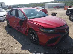 4T1G11AK1MU464216 2021 TOYOTA CAMRY
