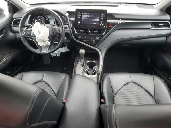 4T1G11AK1MU465088 2021 TOYOTA CAMRY - Image 8
