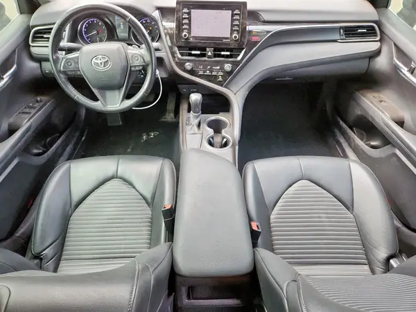 4T1G11AK1MU467651 2021 TOYOTA CAMRY - Image 8