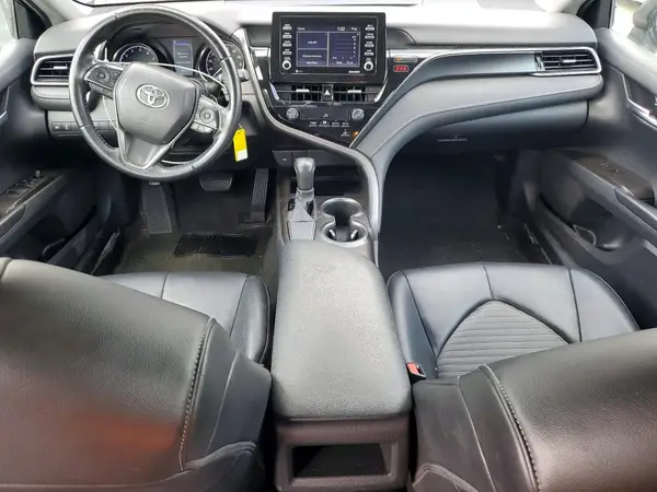 4T1G11AK1MU469898 2021 TOYOTA CAMRY - Image 8