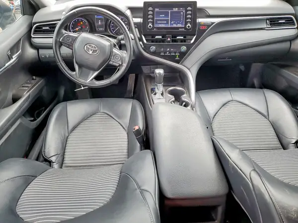 4T1G11AK1MU472350 2021 TOYOTA CAMRY - Image 8