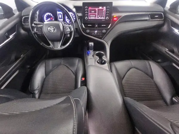 4T1G11AK1MU473028 2021 TOYOTA CAMRY - Image 8