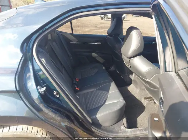 4T1G11AK1MU475474 2021 TOYOTA CAMRY - Image 8