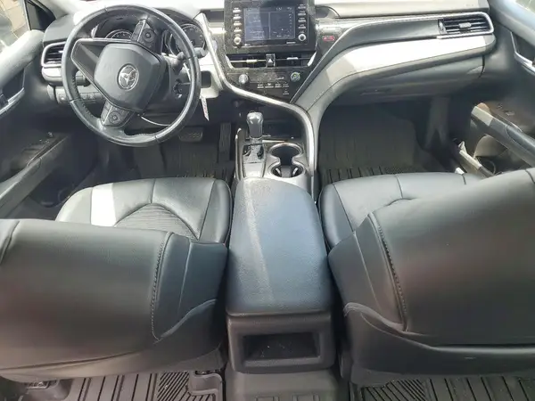 4T1G11AK1MU476429 2021 TOYOTA CAMRY - Image 8
