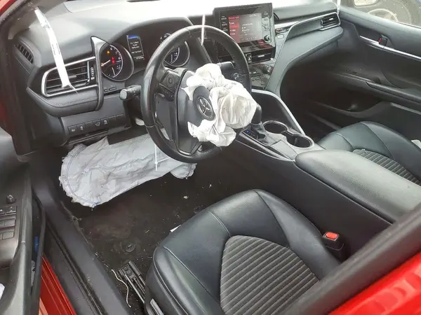 4T1G11AK1MU476513 2021 TOYOTA CAMRY - Image 8