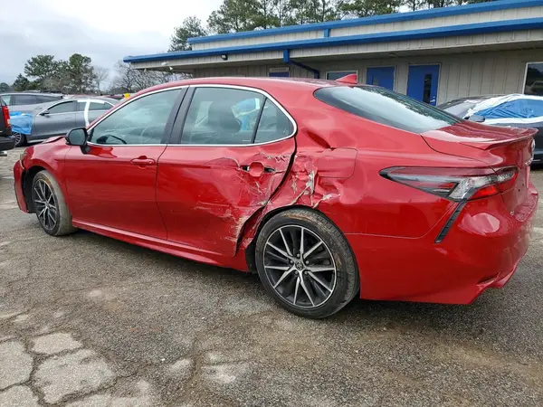 4T1G11AK1MU477533 2021 TOYOTA CAMRY - Image 2