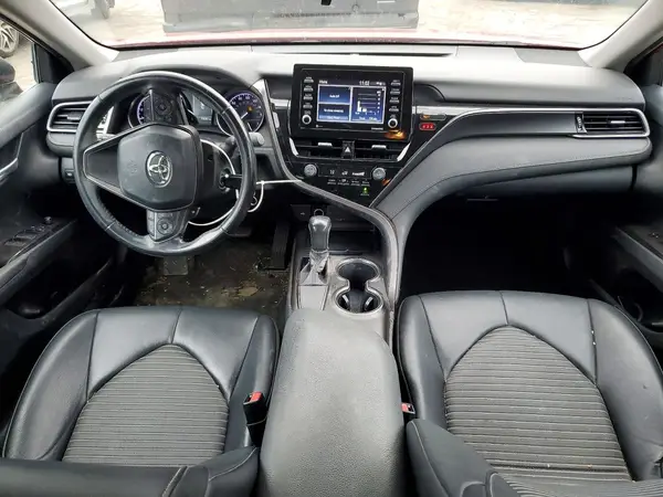 4T1G11AK1MU477533 2021 TOYOTA CAMRY - Image 8