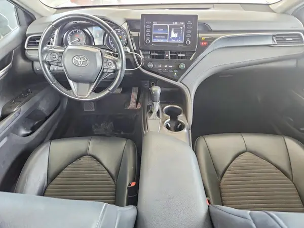 4T1G11AK1MU478357 2021 TOYOTA CAMRY - Image 8
