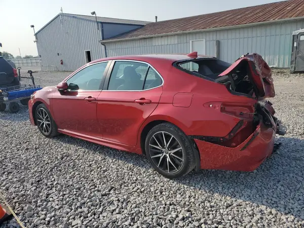 4T1G11AK1MU478391 2021 TOYOTA CAMRY - Image 2