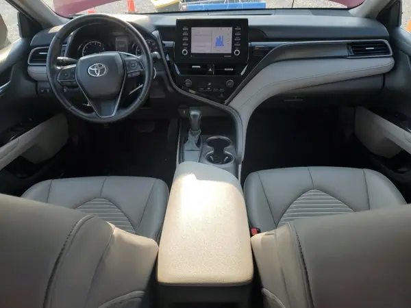 4T1G11AK1MU478391 2021 TOYOTA CAMRY - Image 8