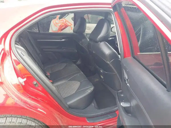 4T1G11AK1MU479301 2021 TOYOTA CAMRY - Image 8