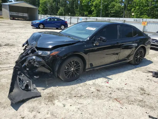 4T1G11AK1MU480254 2021 TOYOTA CAMRY - Image 1