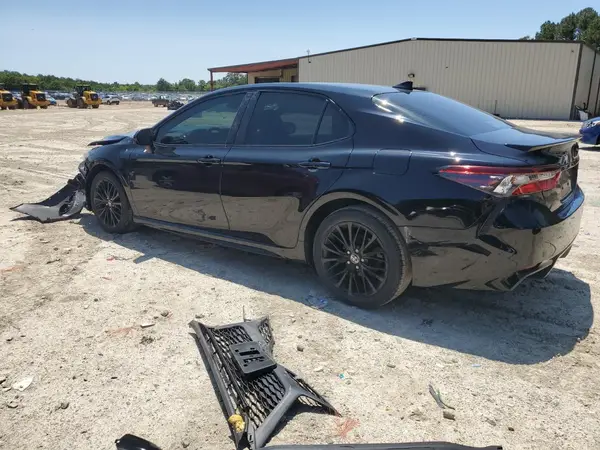 4T1G11AK1MU480254 2021 TOYOTA CAMRY - Image 2