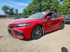 4T1G11AK1MU481145 2021 TOYOTA CAMRY