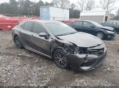 4T1G11AK1MU482909 2021 TOYOTA CAMRY