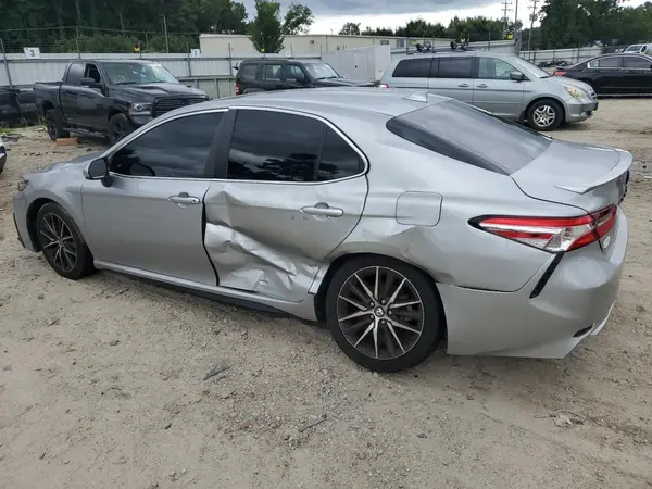 4T1G11AK1MU484174 2021 TOYOTA CAMRY - Image 2