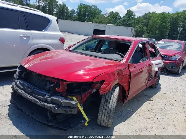 4T1G11AK1MU485020 2021 TOYOTA CAMRY - Image 2