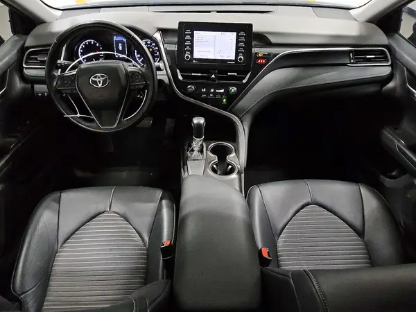 4T1G11AK1MU486278 2021 TOYOTA CAMRY - Image 8
