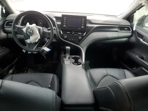 4T1G11AK1MU486376 2021 TOYOTA CAMRY - Image 8
