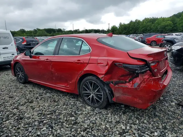 4T1G11AK1MU490850 2021 TOYOTA CAMRY - Image 2