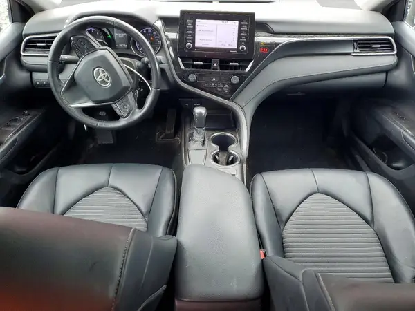 4T1G11AK1MU490850 2021 TOYOTA CAMRY - Image 8