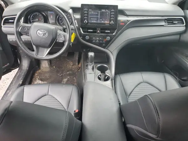 4T1G11AK1MU493411 2021 TOYOTA CAMRY - Image 8