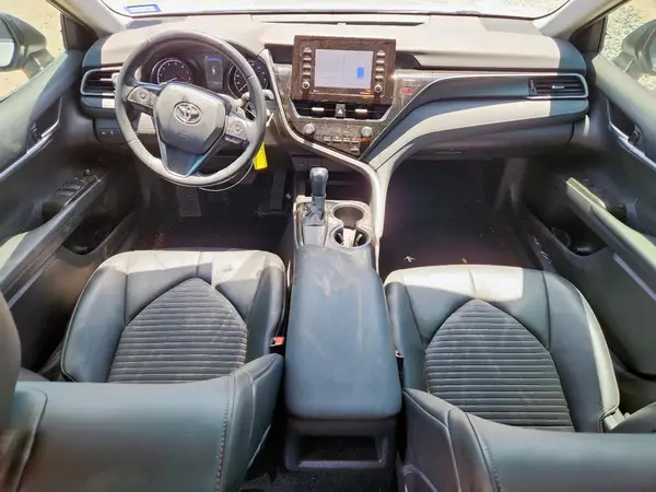 4T1G11AK1MU494946 2021 TOYOTA CAMRY - Image 8