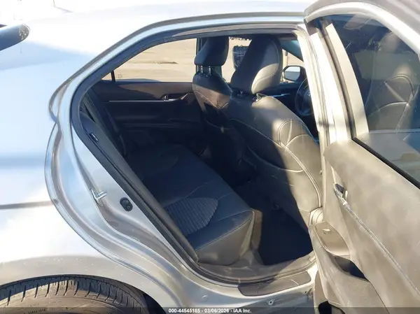 4T1G11AK1MU495157 2021 TOYOTA CAMRY - Image 8