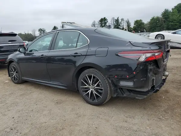 4T1G11AK1MU512393 2021 TOYOTA CAMRY - Image 2