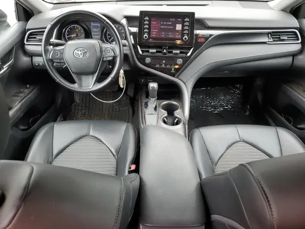 4T1G11AK1MU512393 2021 TOYOTA CAMRY - Image 8