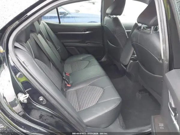 4T1G11AK1MU514404 2021 TOYOTA CAMRY - Image 8