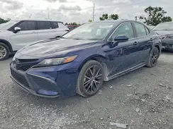 4T1G11AK1MU515732 2021 TOYOTA CAMRY