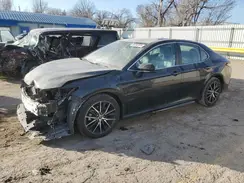 4T1G11AK1MU519750 2021 TOYOTA CAMRY
