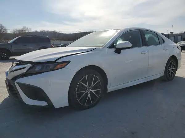 4T1G11AK1MU522311 2021 TOYOTA CAMRY - Image 1