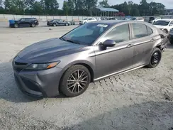 4T1G11AK1MU528318 2021 TOYOTA CAMRY